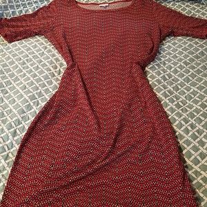 Lularoe Julia Dress new without tags